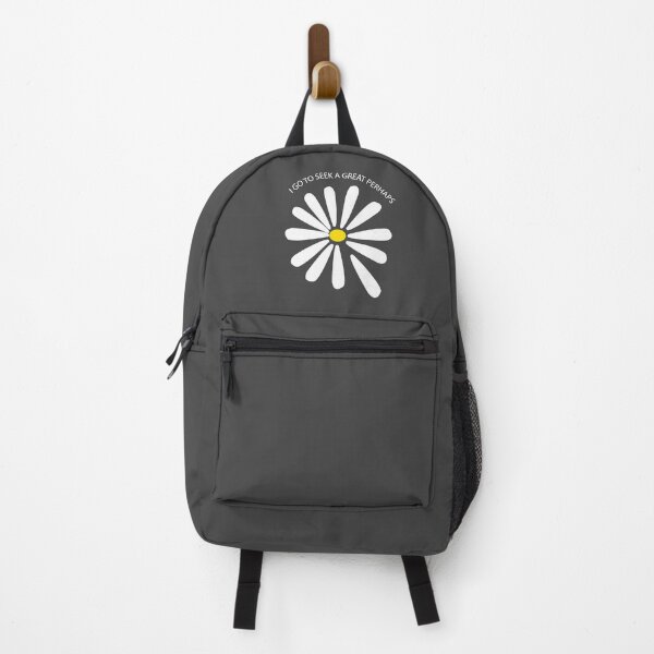 Item preview, I GO TO SEEK A GREAT PERHAPS designed and sold by maholiv.