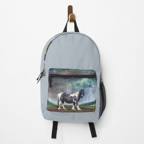 Item preview, Gypsy Horse In A Storm designed and sold by Heathermarie321.