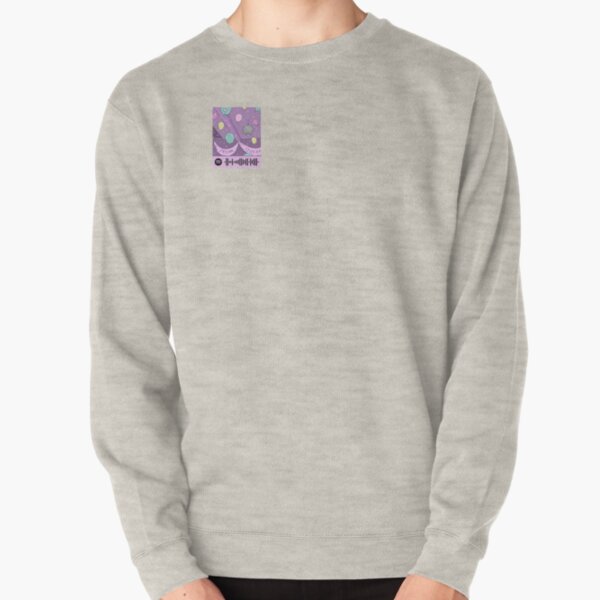 prom queen by beach bunny spotify code Pullover Sweatshirt