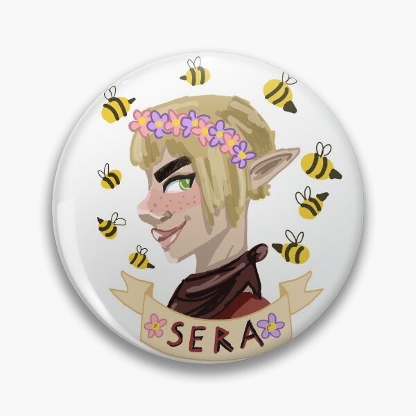 Item preview, sera was never an agreeable girl designed and sold by DoodleSpork.