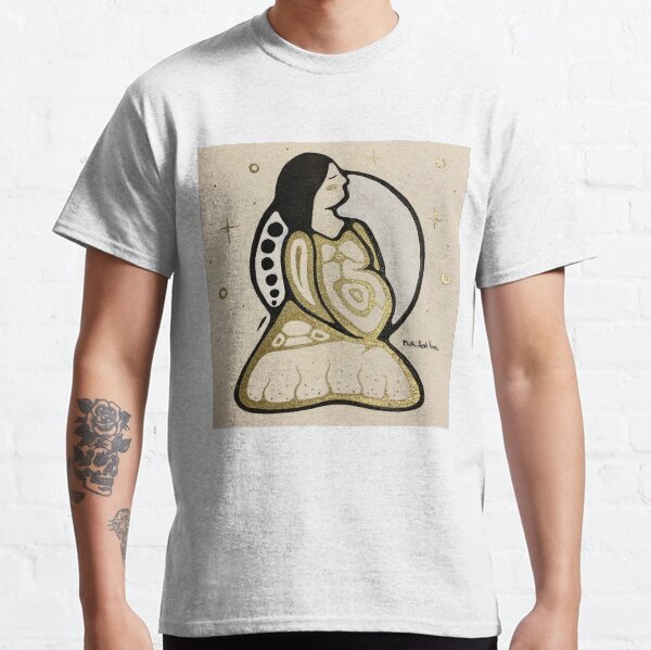 untitled ink drawing Classic T-Shirt