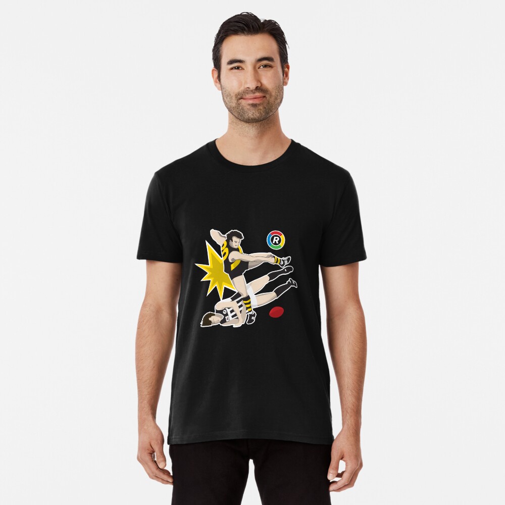 Item preview, Premium T-Shirt designed and sold by ReplayShirts.