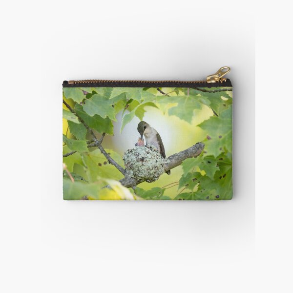 Item preview, Hummingbird and Her Fledgelings designed and sold by Flexmaster.