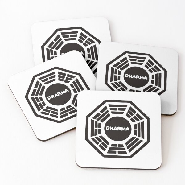Item preview, The DHARMA Initiative Logo - LOST designed and sold by jaelynandrade.