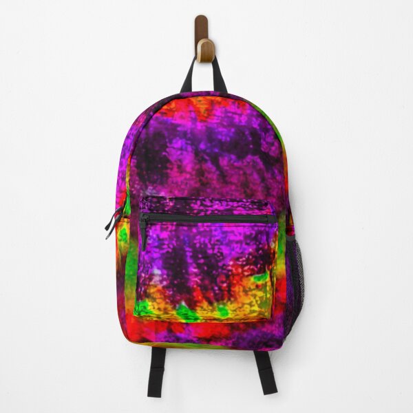 Item preview, fluro tie dye designed and sold by MadmyrtleDesign.