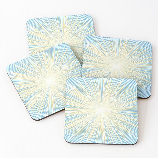 Item preview, Vintage Deco Sunburst designed and sold by VazMasDesign.