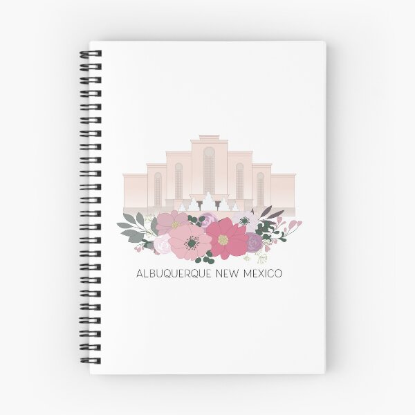 Item preview, Alburquerque New Mexico LDS Temple designed and sold by LDSdesigns.