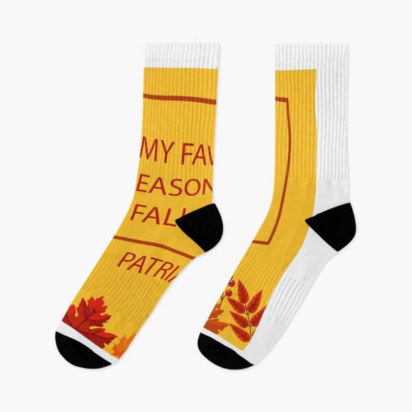 Item preview, My Favorite Season Is The Fall Of The Patriarchy designed and sold by maholiv.