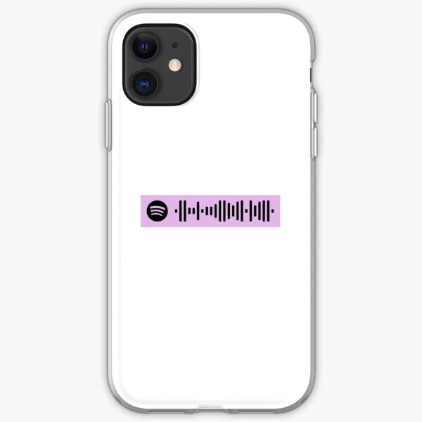 Prom Dress By Mxmtoon Spotify Code Iphone Case Cover By - prom queen beach bunny roblox id code