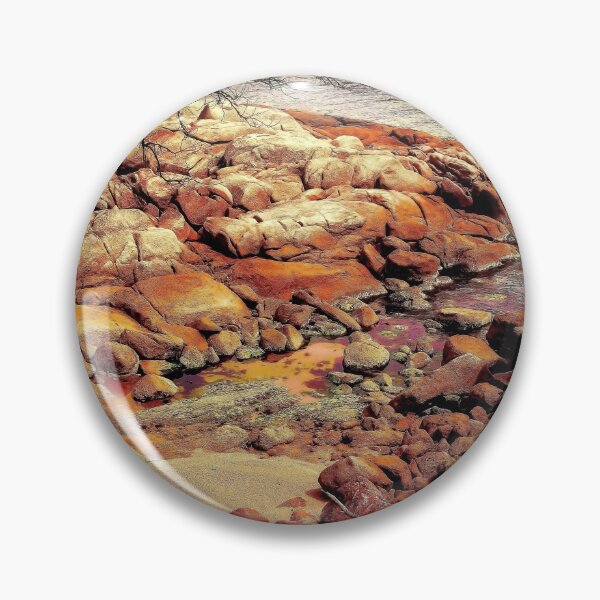 Item preview, Bay Of Fires 7 designed and sold by wallarooimages.