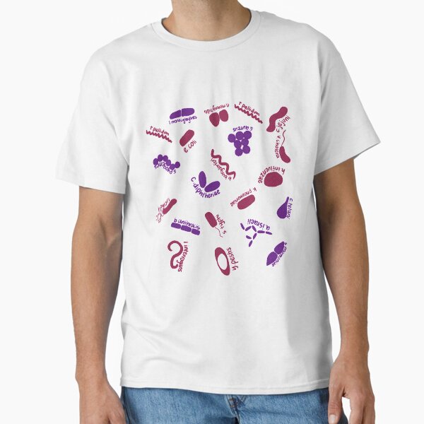 Item preview, Gram Stain - Labeled designed and sold by Hodgepodge Bricolage.