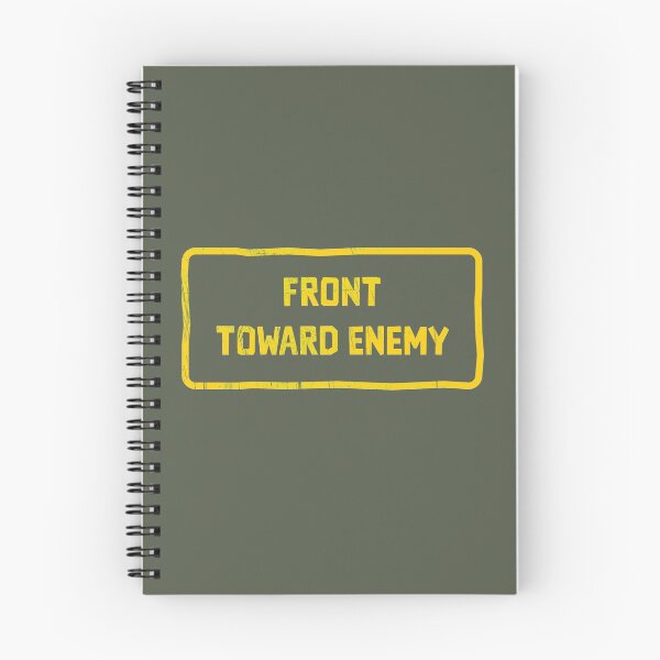 Item preview, Front Toward Enemy designed and sold by Tobias1969.