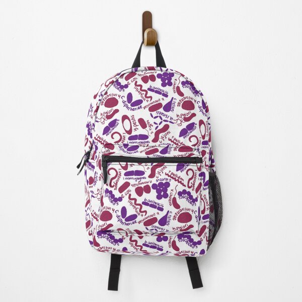 Item preview, Gram Stain - Labeled designed and sold by Hodgepodge Bricolage.