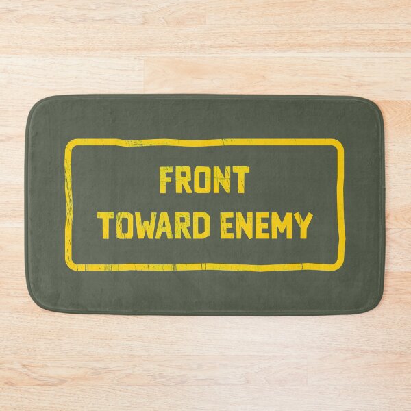 Item preview, Front Toward Enemy designed and sold by Tobias1969.