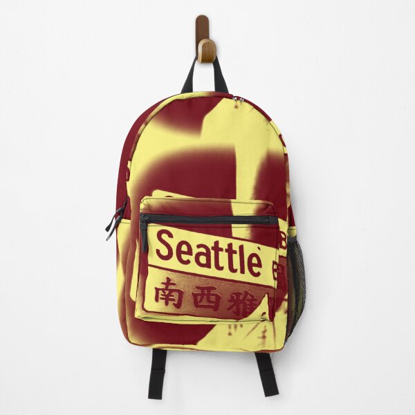 Item preview, Seattle Boulevard, Seattle, Washington by Mistah Wilson designed and sold by The Street Sign Store.