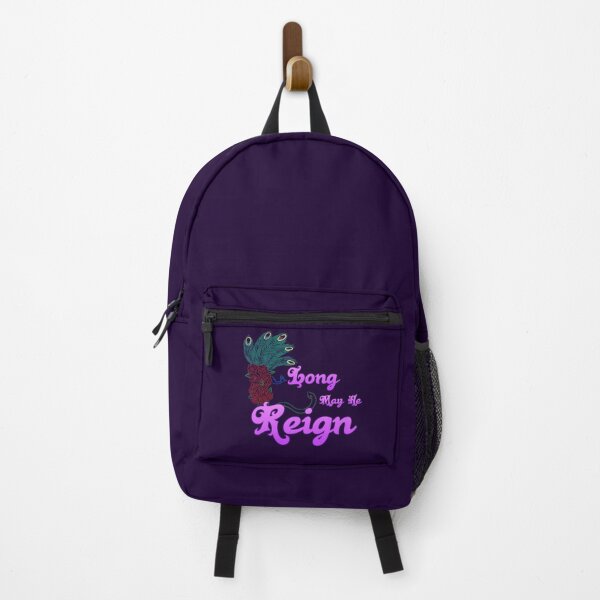 Item preview, Long May He Reign designed and sold by emberkyrlee.