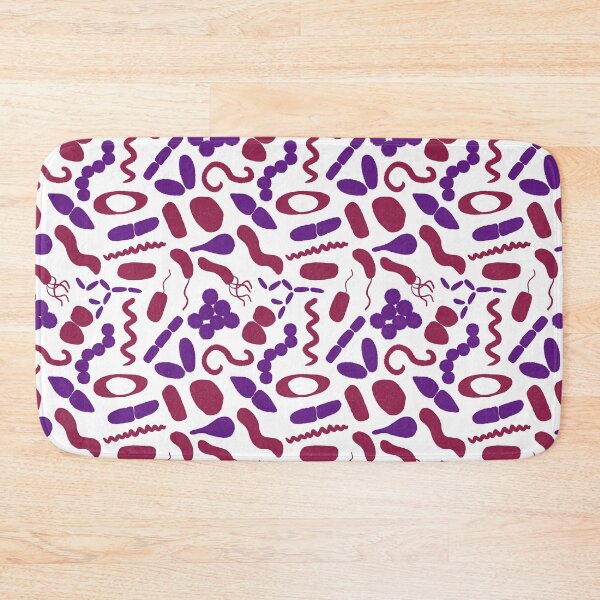 Item preview, Gram Stain - Unlabeled designed and sold by Hodgepodge Bricolage.