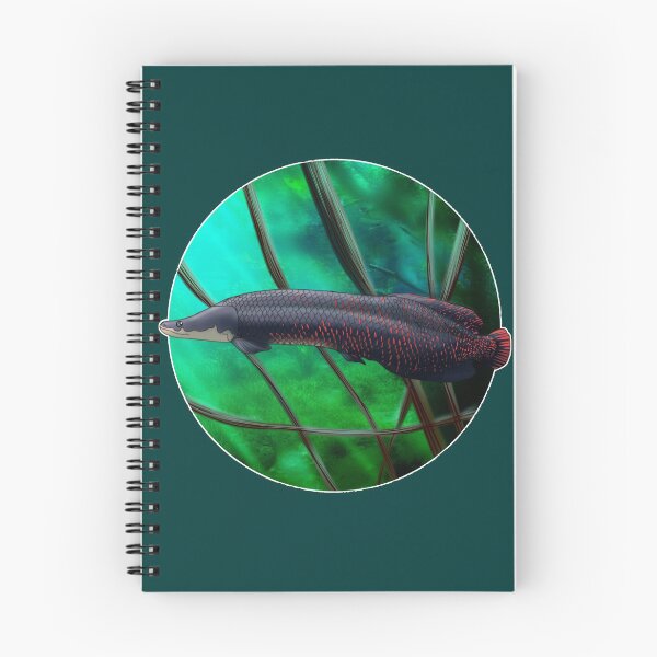 Item preview, Arapaima  designed and sold by guersom Navarro.