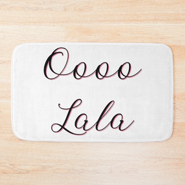 Item preview, Oooo LaLa designed and sold by bumperapparels.