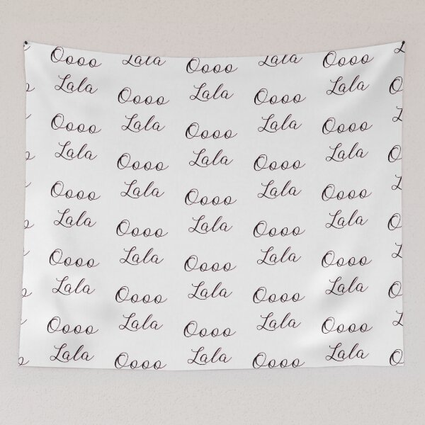 Item preview, Oooo LaLa designed and sold by bumperapparels.