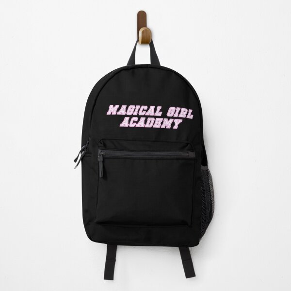 Item preview, Magical Girl Academy (Black Ver.) designed and sold by punkauracrystal.