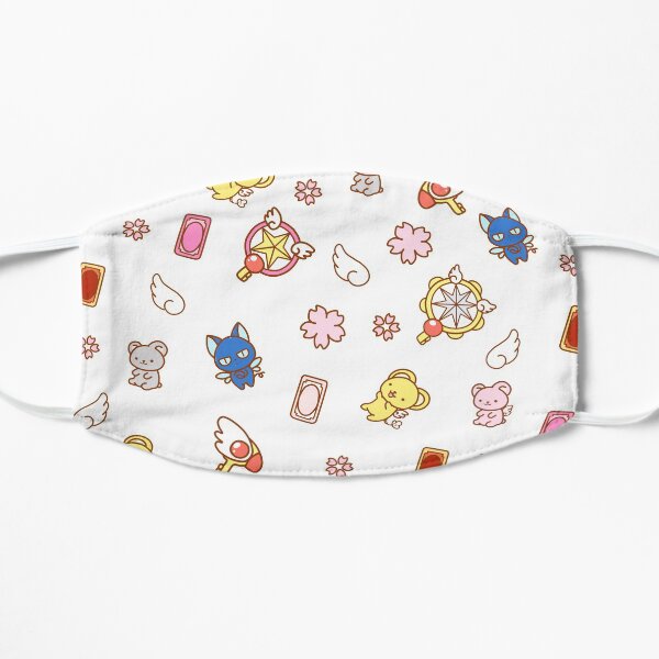 cardcaptor sakura mignon fille magique choses Masque sans plis