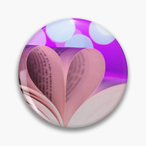 Item preview, Love book and heart designed and sold by Gaël FONTAINE.