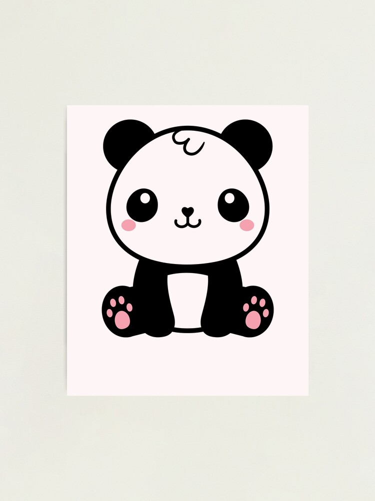 Kawaii Panda (◠﹏◠✿) : r/Kawaii