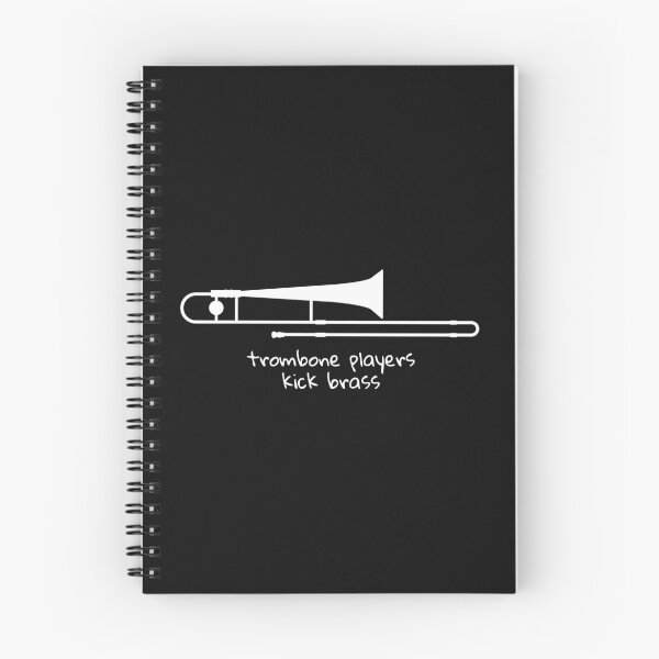 Item preview, Trombone Players Kick Brass designed and sold by EstelleStar.
