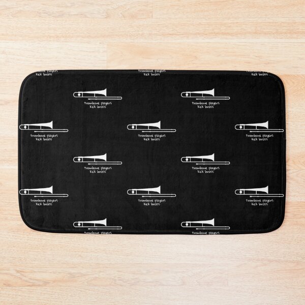 Item preview, Trombone Players Kick Brass designed and sold by EstelleStar.