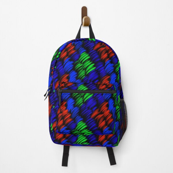 Item preview, RGB Weave designed and sold by Blenderbeetle.