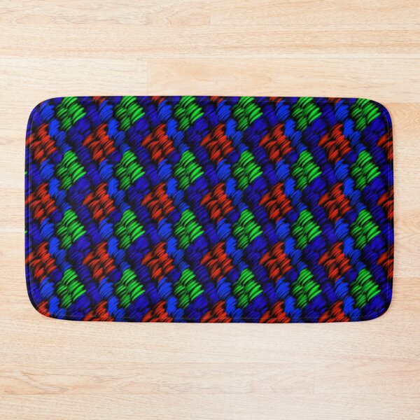 Item preview, RGB Weave designed and sold by Blenderbeetle.