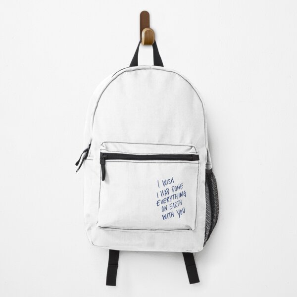 Item preview, i wish i had done everything on earth with you designed and sold by is this trash?.