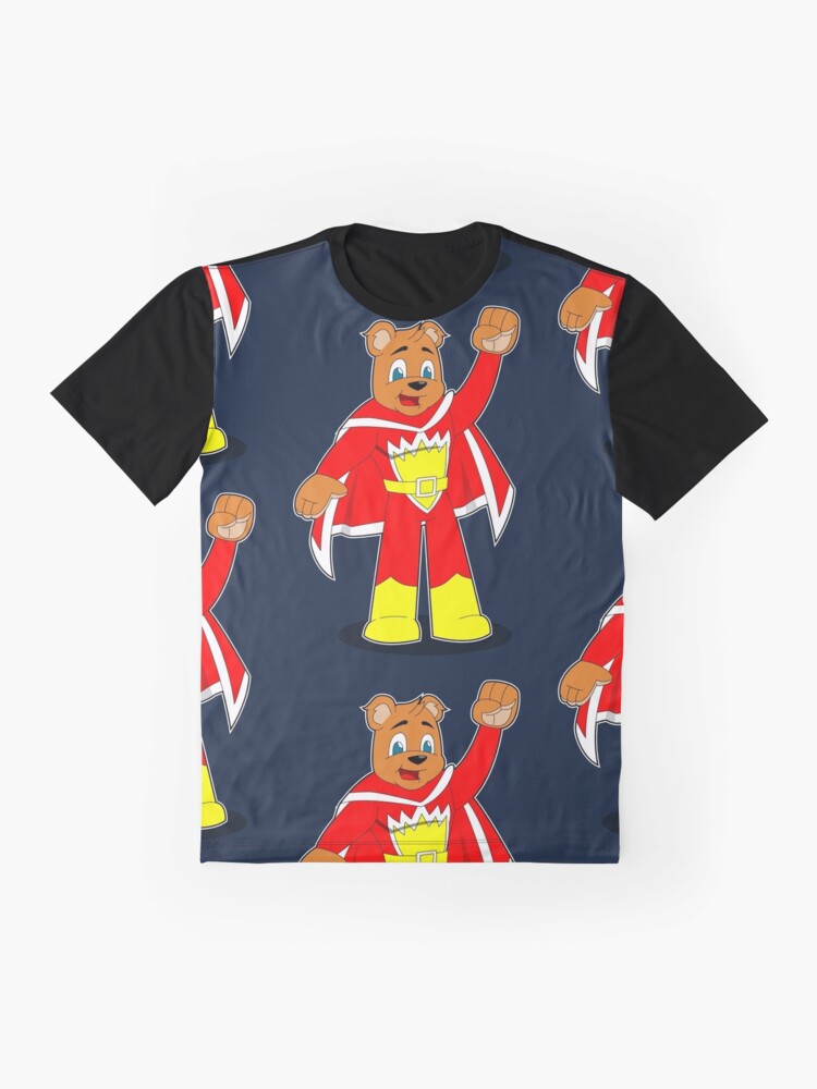 superted shirt