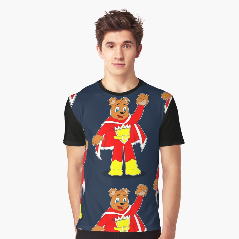 superted shirt