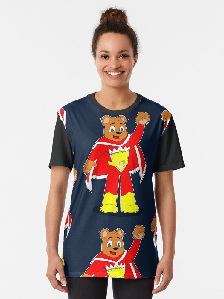 superted shirt