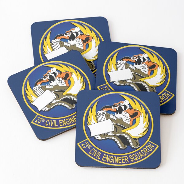 Item preview, USAF CIVIL ENGINEERS designed and sold by WarGear.