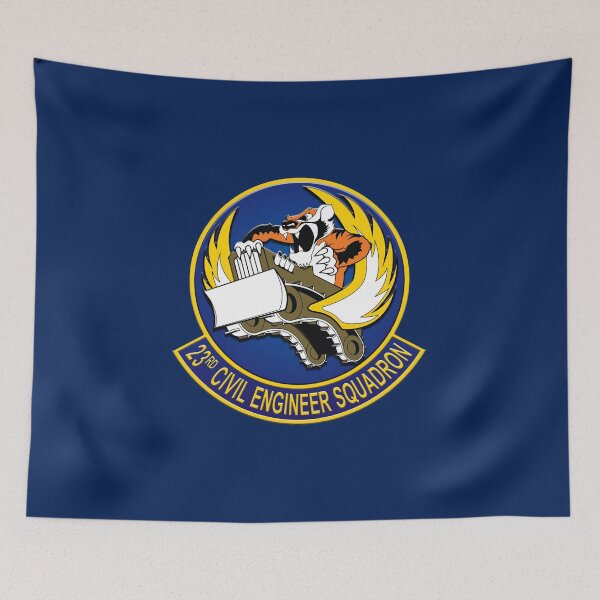 Item preview, USAF CIVIL ENGINEERS designed and sold by WarGear.