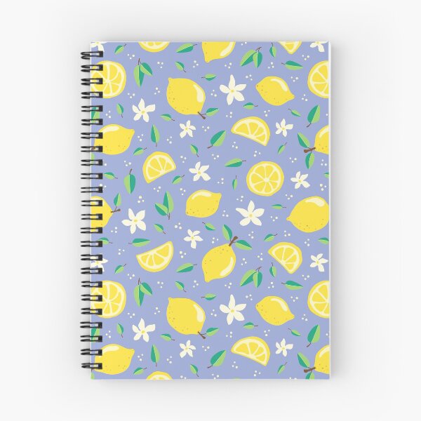 Item preview, Periwinkle Lemons designed and sold by AllyArtDesigns.