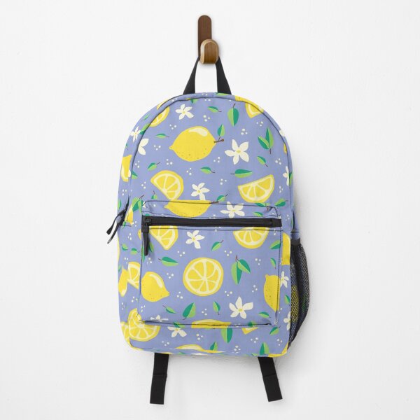 Item preview, Periwinkle Lemons designed and sold by AllyArtDesigns.