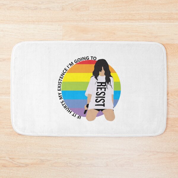 Item preview, If it hurts my existence I am going to resist | Camila Cabello | Fada Cubana designed and sold by maholiv.