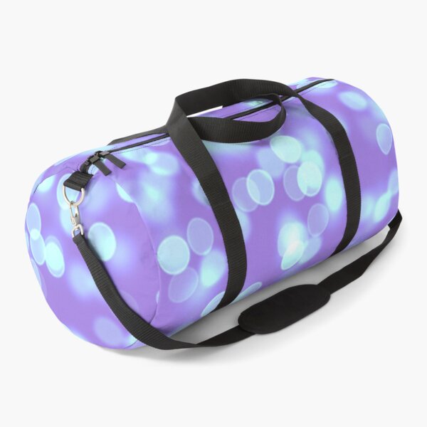 Item preview, Blue Purple Bokeh designed and sold by NicholiCosplay.