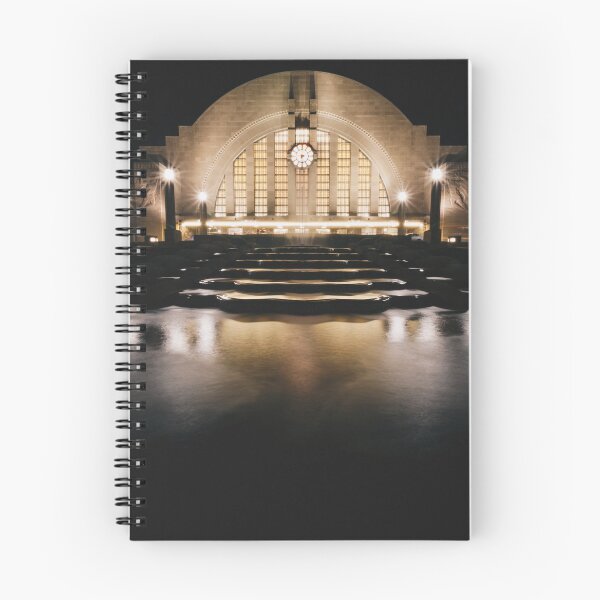 Item preview, Cincinnati Union Terminal designed and sold by pieperview.