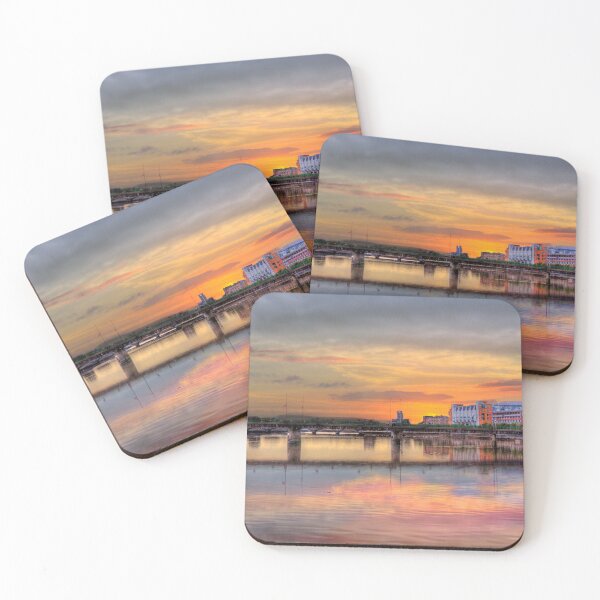 Item preview, Shannon River Sunset - Ireland designed and sold by markrichards.