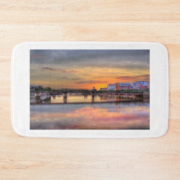 Item preview, Shannon River Sunset - Ireland designed and sold by markrichards.
