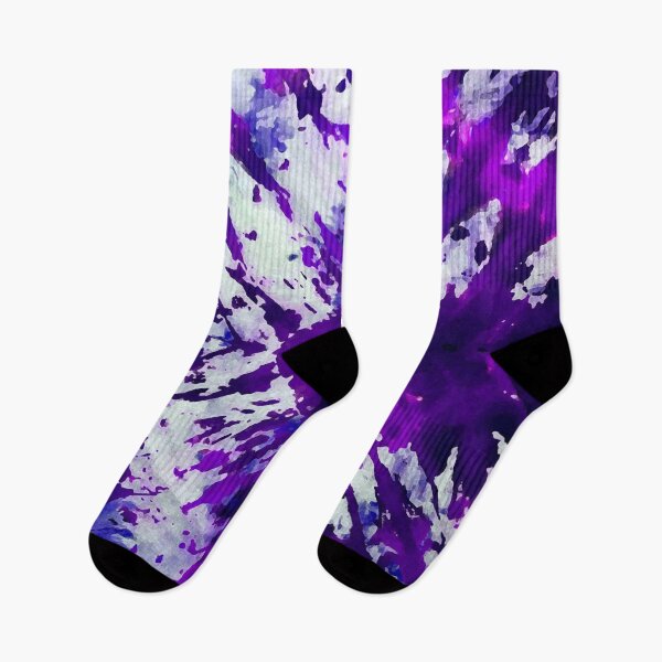 Item preview, purple v tie dye designed and sold by MadmyrtleDesign.