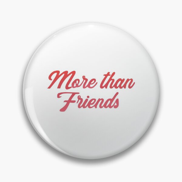 Item preview, More than Friends - JULIANTINA designed and sold by maholiv.