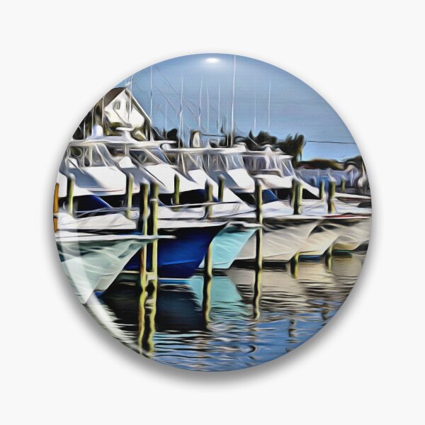 Item preview, Sunset Marina designed and sold by Carey Chen.