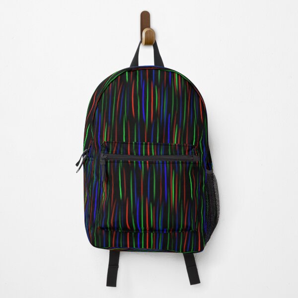 Item preview, RGB Downpour designed and sold by Blenderbeetle.