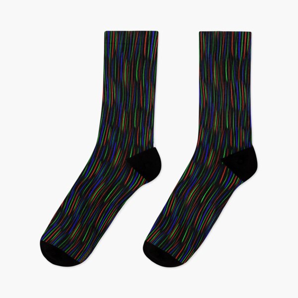 Item preview, RGB Downpour designed and sold by Blenderbeetle.